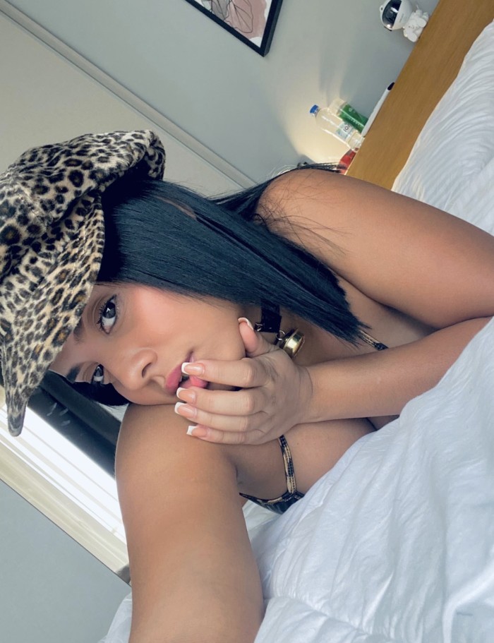 Teen venezolana en Rivas – Vaciamadrid