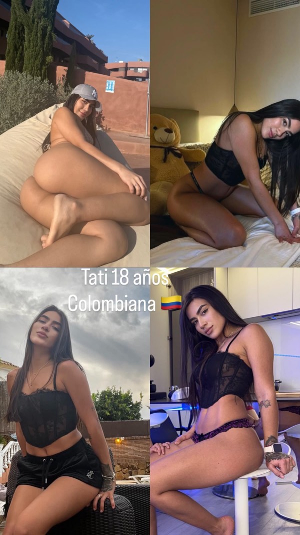 9 amigas  fiesteras 24h de forma puntual