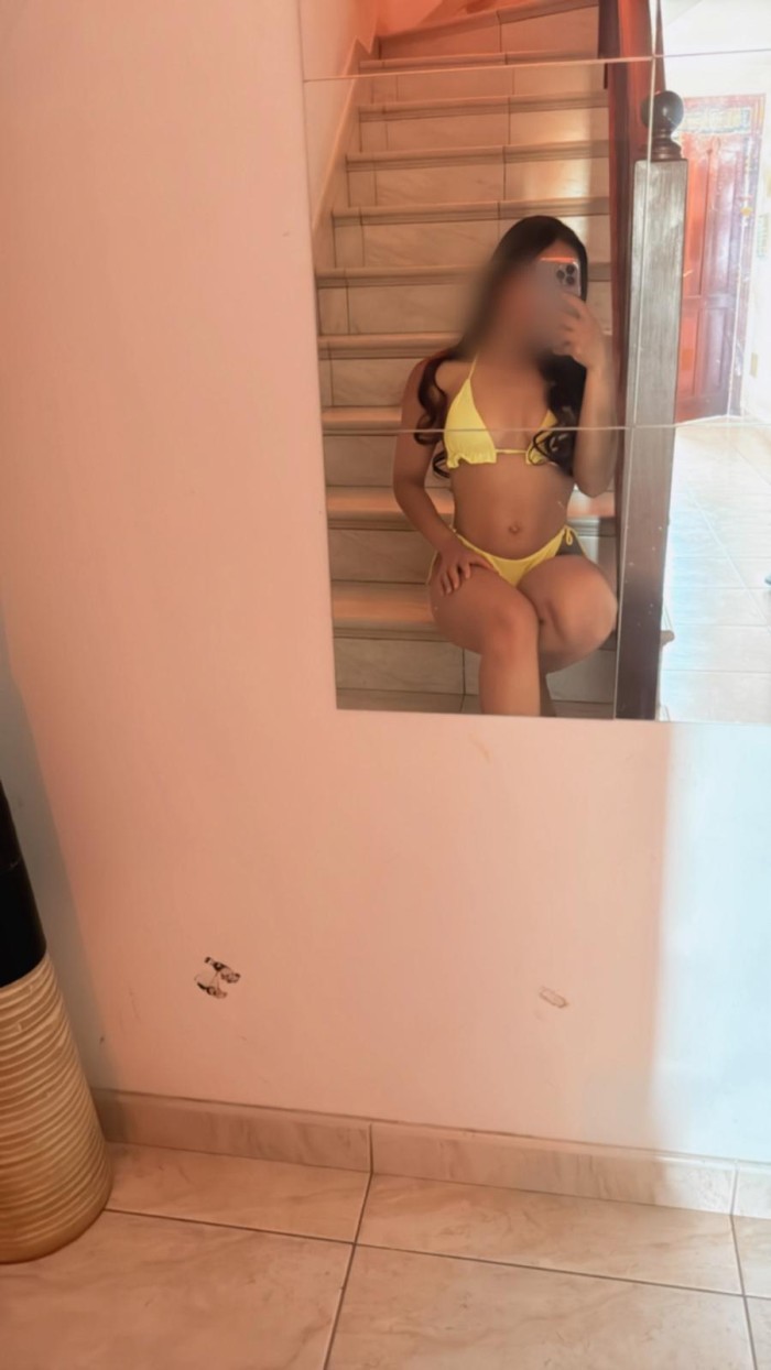 Estupenda VENEZOLANA toda una diosa de lujuria VIP para ti