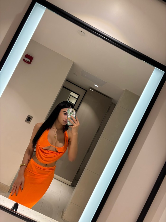 BELLA TRANS CACHONDA FIESTERA SENSUAL TRAVIESA PARA TU PALADAR NOVEDAD VIP