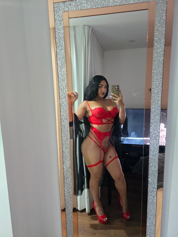 TRANS ESPECTACULAR, ALTA Y HERMOSA