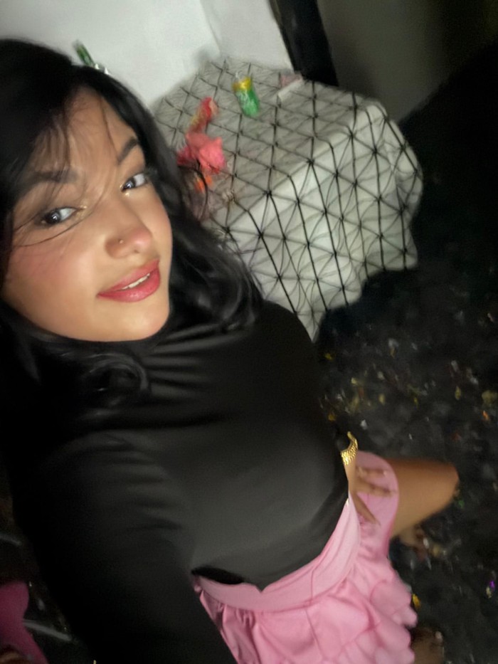 SOY NICOL, VENEZOLANA DISCRETA Y ATREVIDA