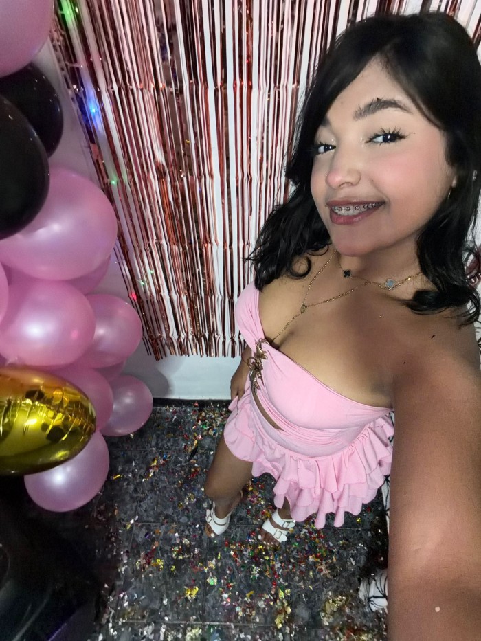 SOY NICOL, VENEZOLANA DISCRETA Y ATREVIDA