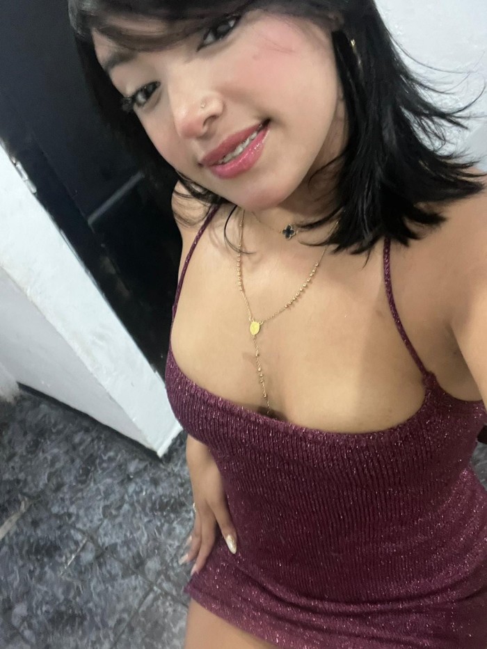 SOY NICOL, VENEZOLANA DISCRETA Y ATREVIDA