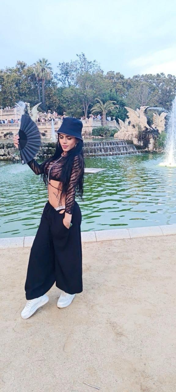 KIARA TRANS COLOMBIANA DE ESCANDALO! MUY CACHONDA