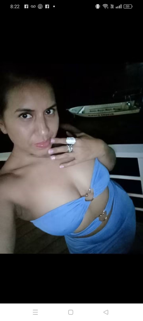 MARIA MUY CALIENTE RECIEN LLEGADA FOTOS SIN ENGAÑO