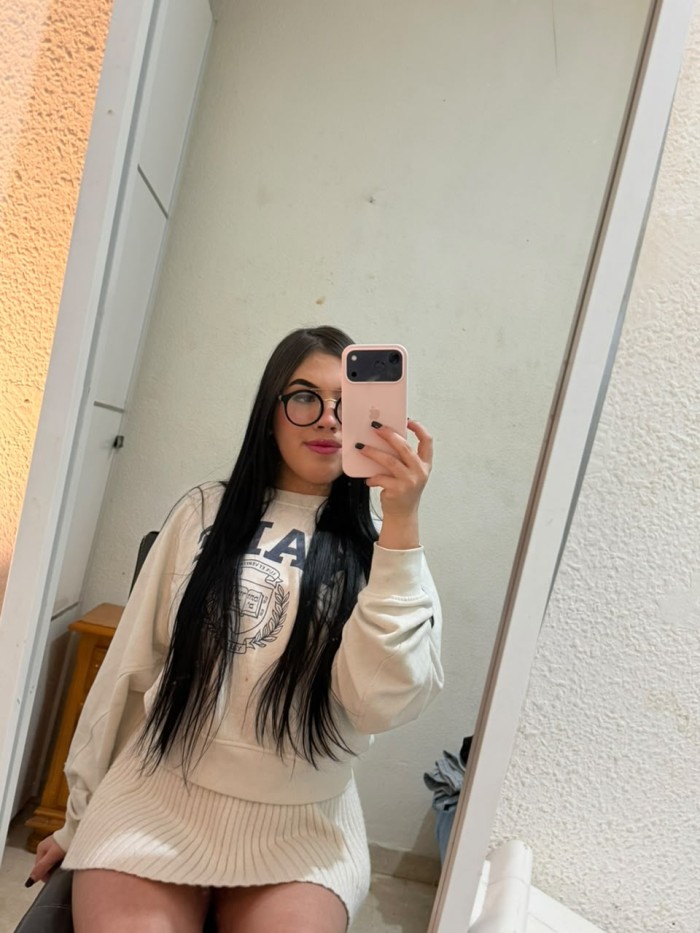 NOVEDAD ATREVIDA JOVENCITA