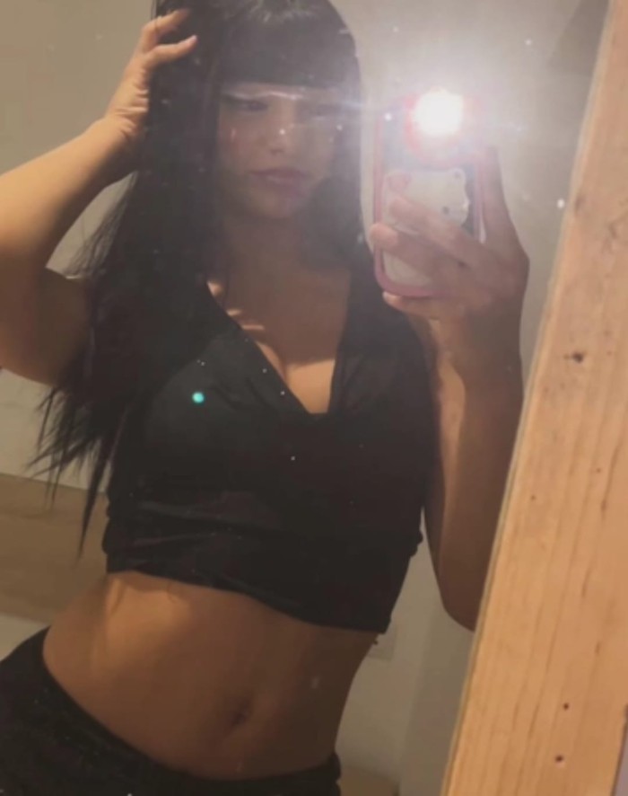 CHICA TRANS NUEVA — 18 Añitos DISCRETA