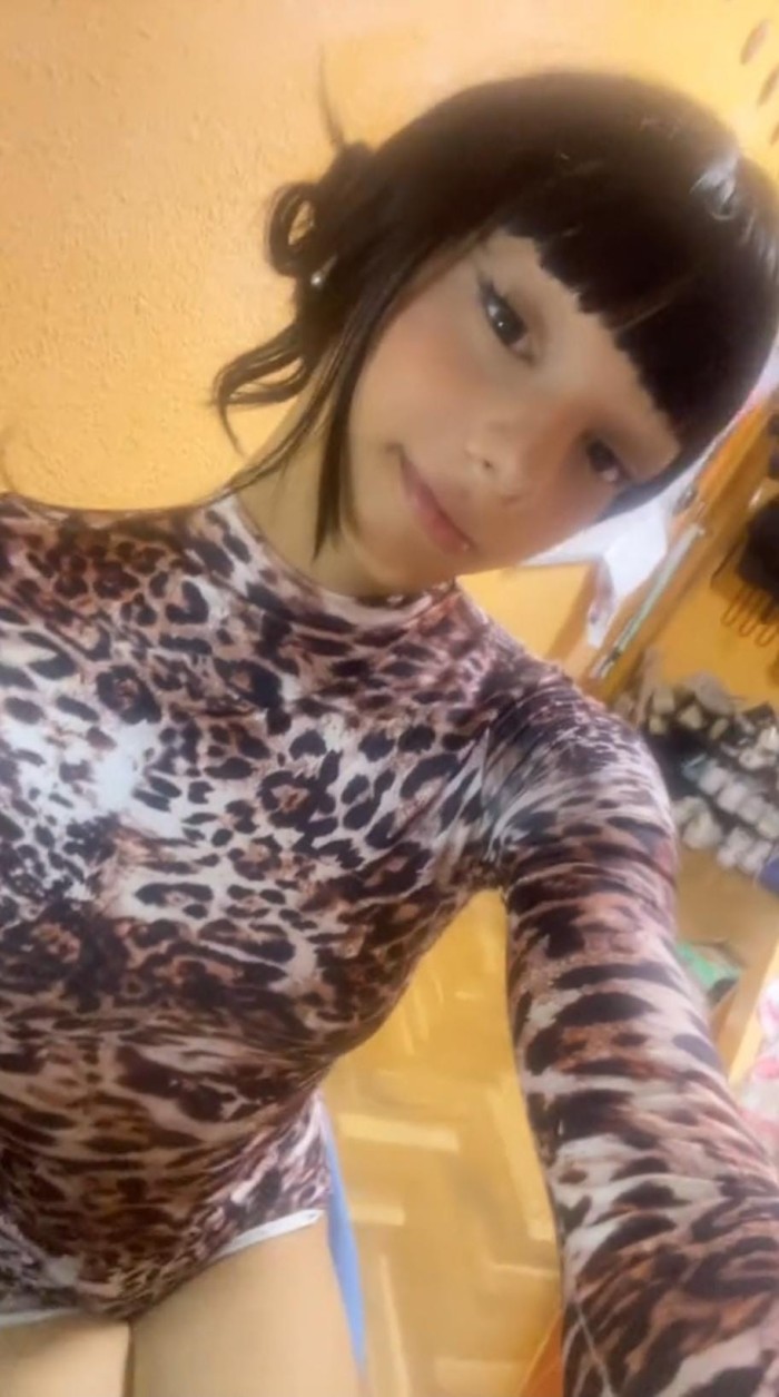 CHICA TRANS NUEVA — 18 Añitos DISCRETA