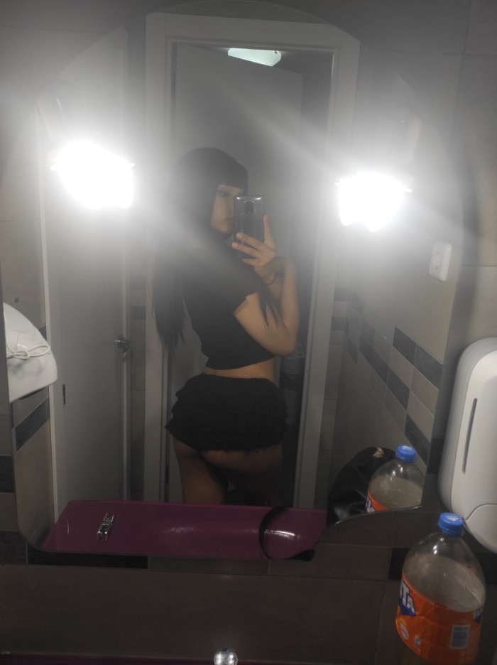 CHICA TRANS NUEVA — 18 Añitos DISCRETA