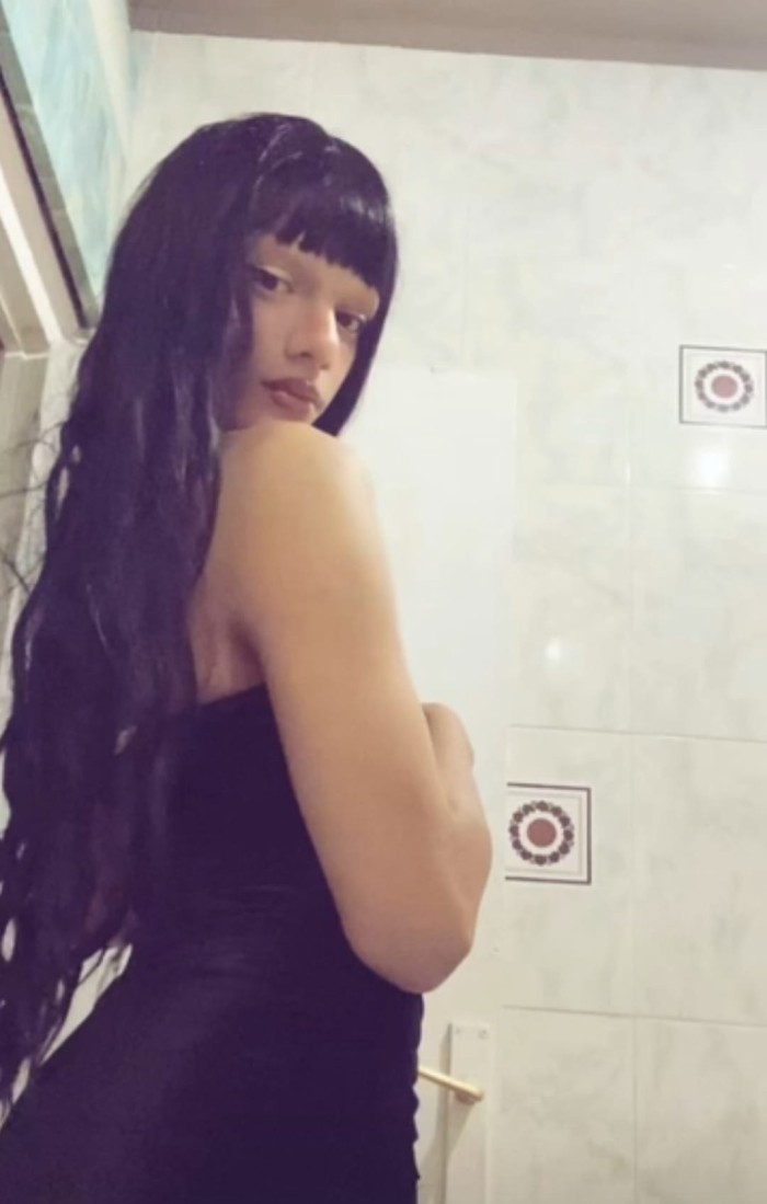 CHICA TRANS NUEVA — 18 Añitos DISCRETA