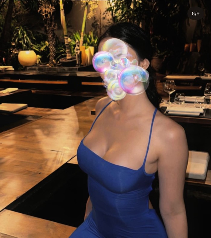 ANDREA UNA BELLEZA VENEZOLANA DE INFARTO
