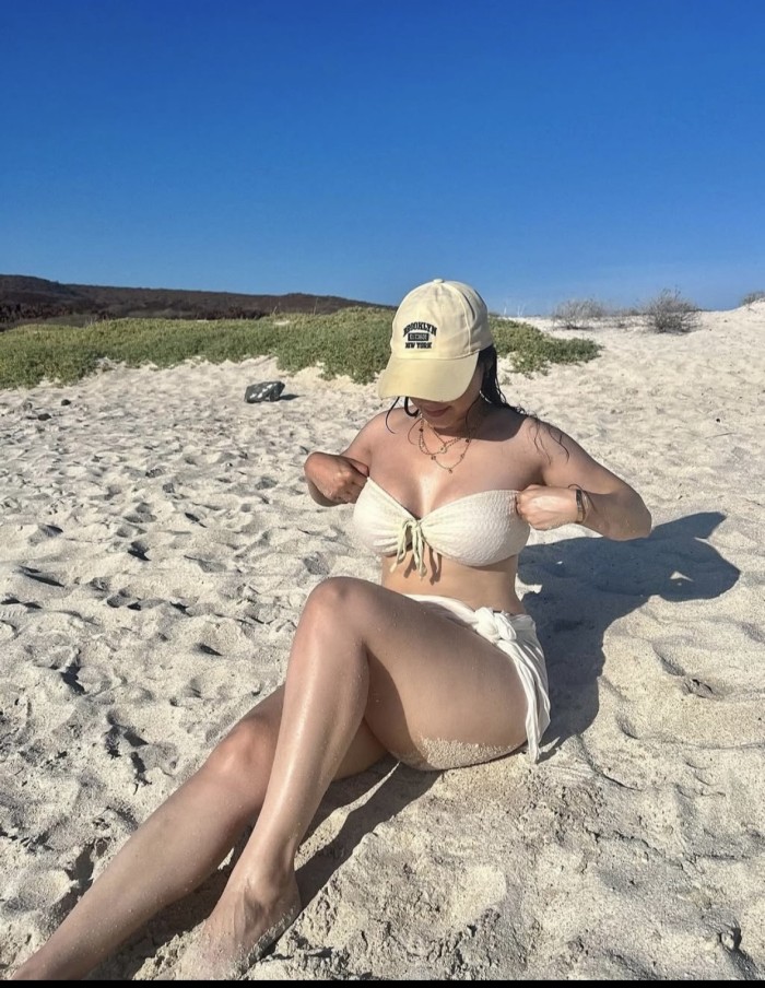 Latina fogosa en Irún