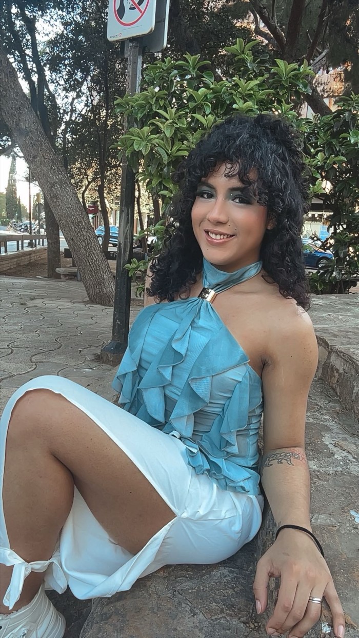 NOVEDAD TRANS DELICIOSA ADICTIVA SEXO FULL