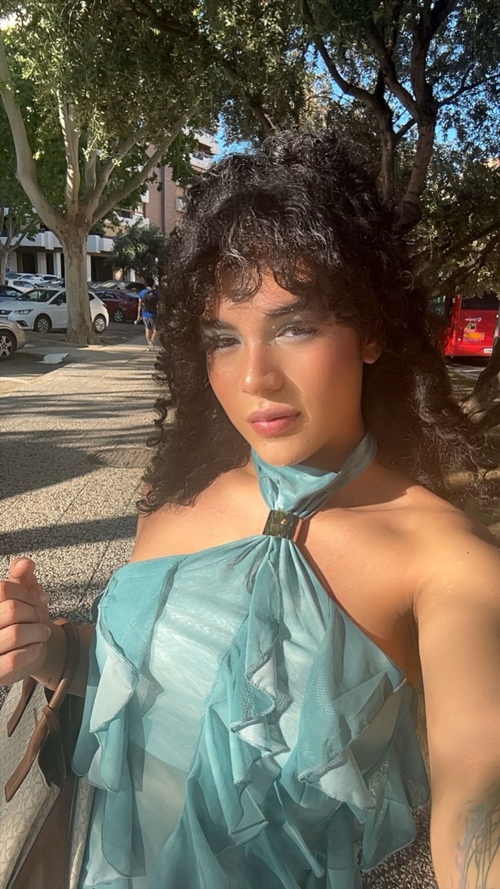 NOVEDAD TRANS DELICIOSA ADICTIVA SEXO FULL
