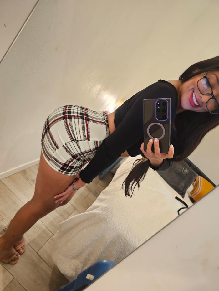 Luna colombiana fiestera ardiente completa particular, en torremolinos