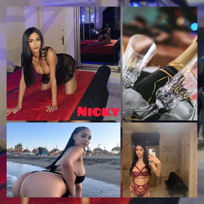 Niky novedad española guapisima cuerpazo trato de novios 24H TORREMOLINOS