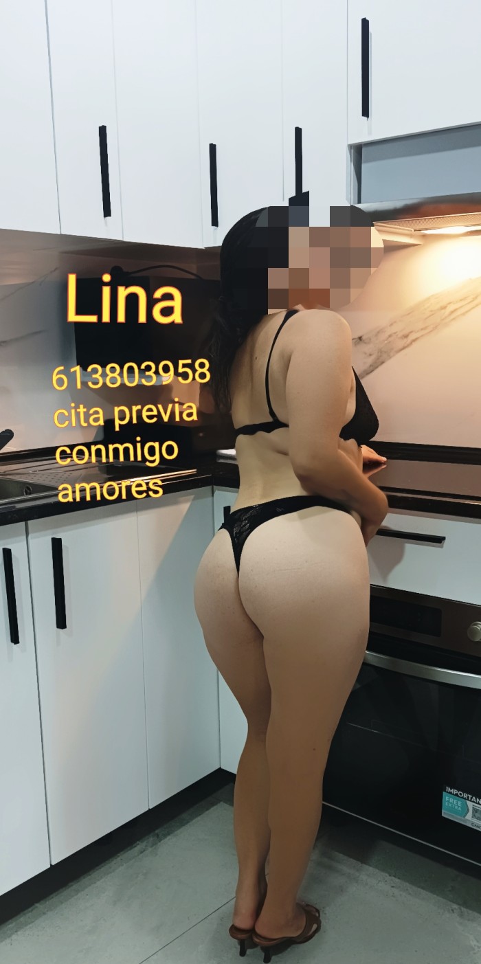 Hermosa implicada fiestera rico polvito 30€