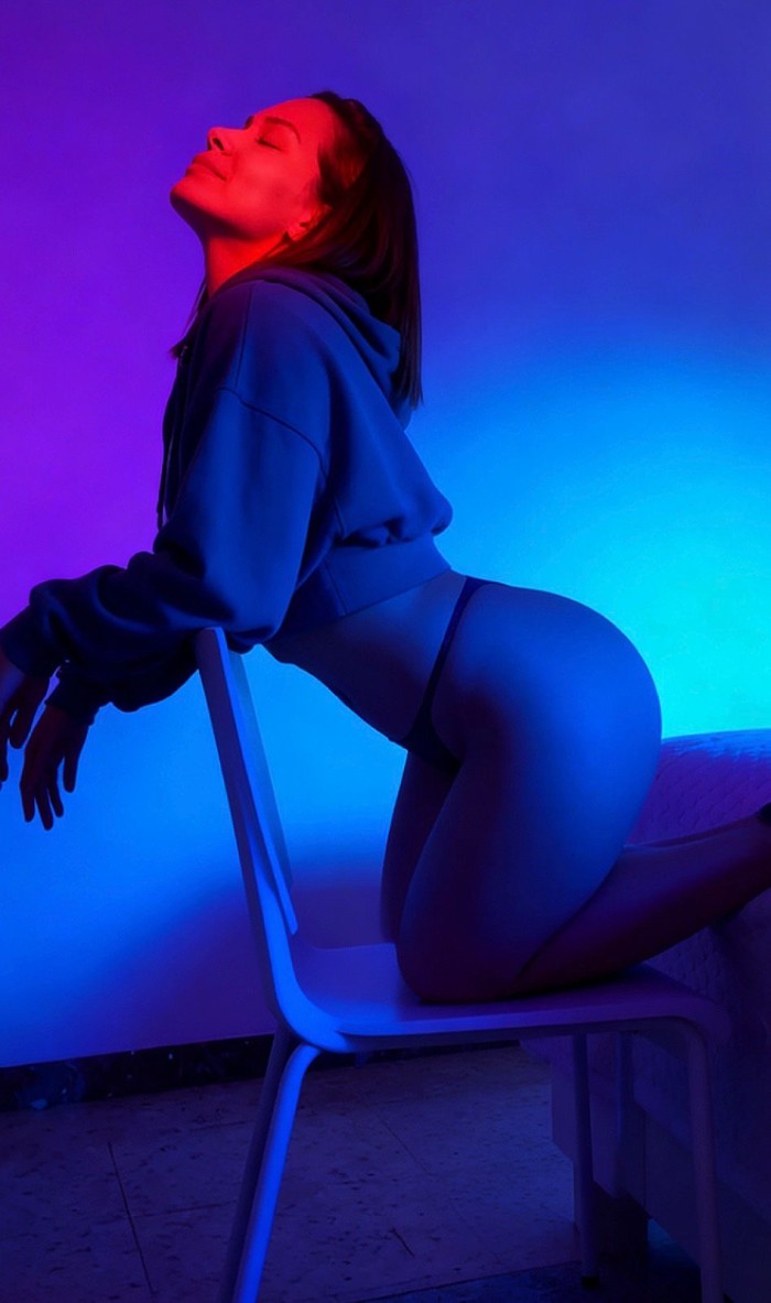Sexy bombón latino