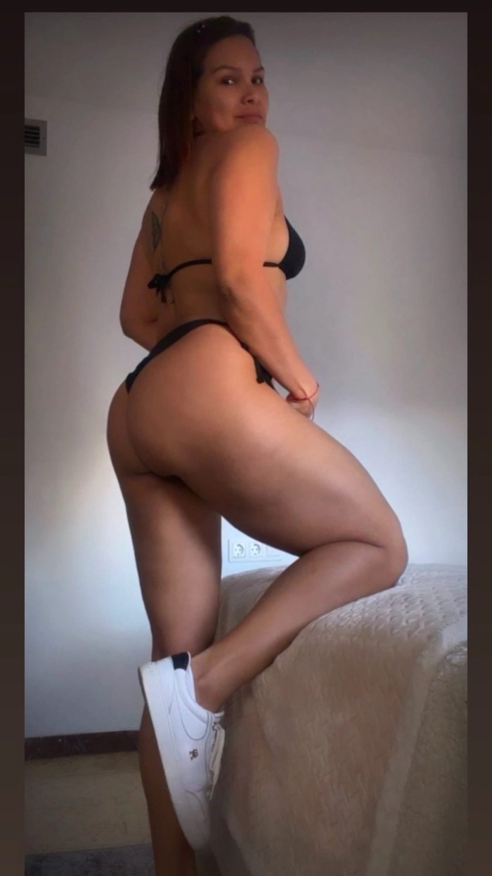 Sexy bombón latino