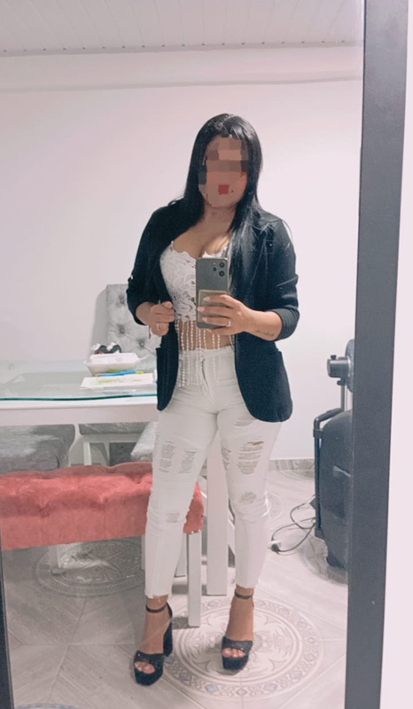 MADURITA Y JOVENCITA VENEZOLANAS