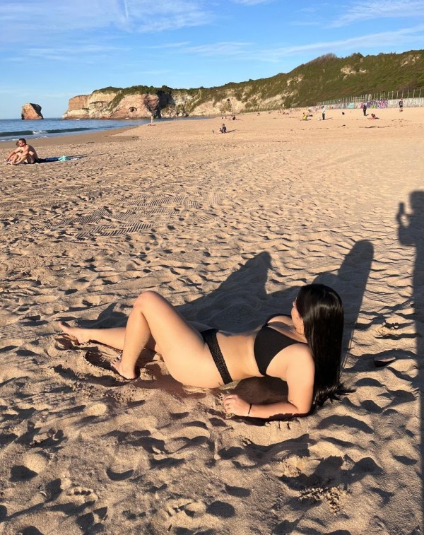 COLOMBIANA SEXY, CLIENTE DISPONIBLE PARA SATISFACERTE, 613769663