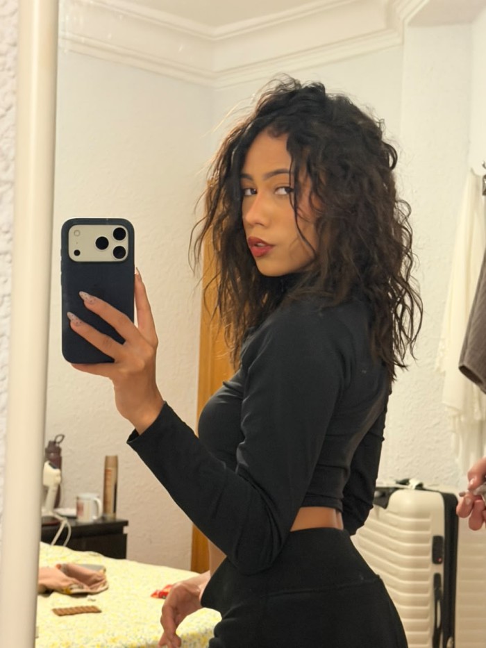 AV PRINCESA MERCEDES- VENEZOLANA DE LUJO JOVENCISIMA Y JUGUETONA