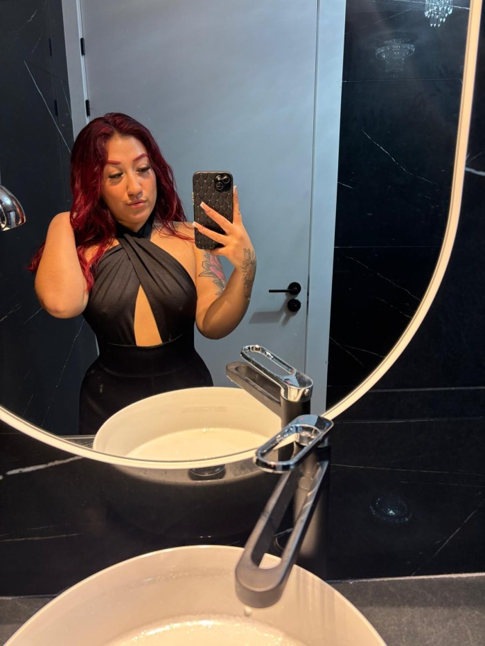 ALEXANDRA – ESPAÑOLA CON MUCHA ACTITUD EN LAVAP
