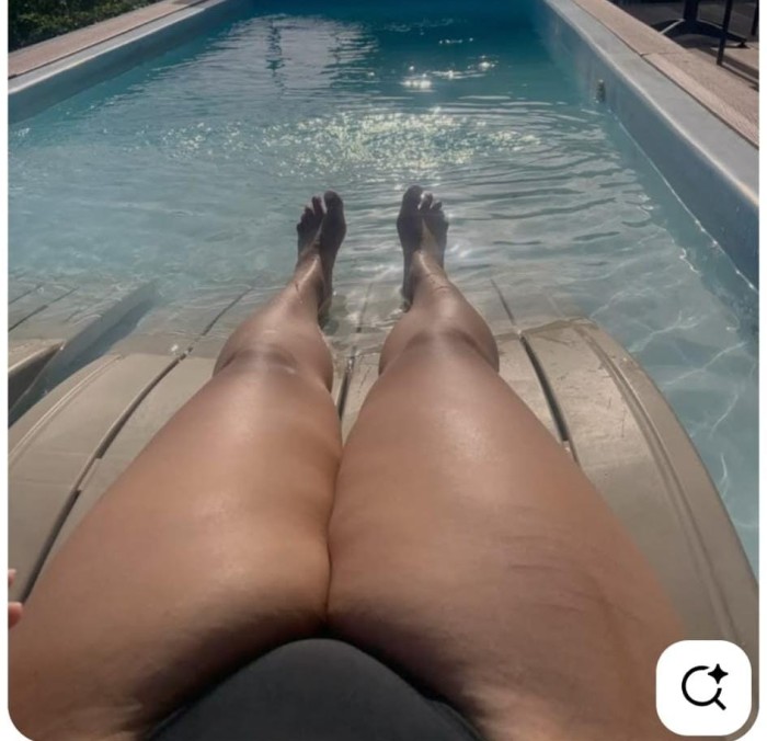 Camila, Colombiana espectacular