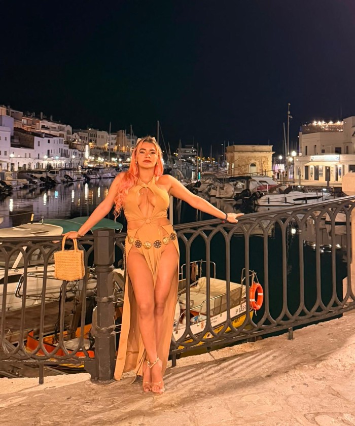 NOVEDAD SEXY ESCORT LATINA EN LAS PALMAS