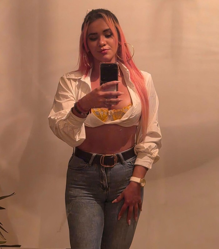 NOVEDAD SEXY ESCORT LATINA EN LAS PALMAS