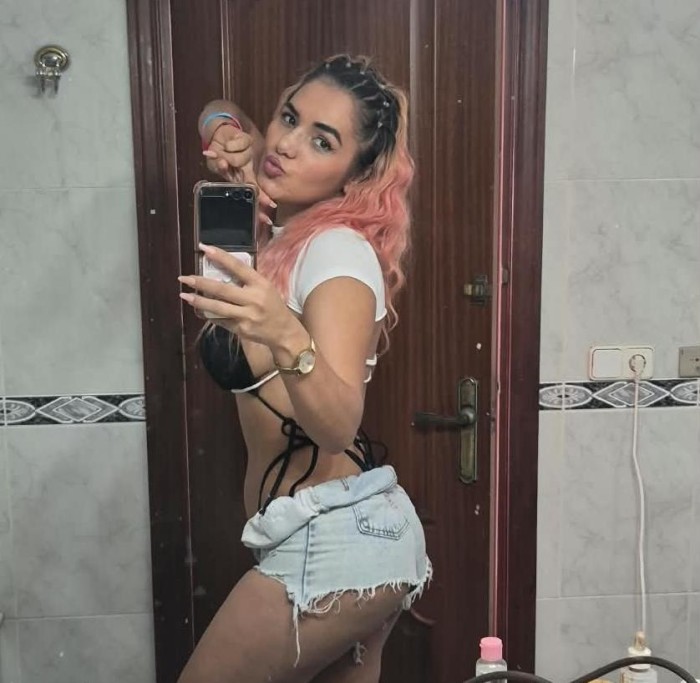 NOVEDAD SEXY ESCORT LATINA EN LAS PALMAS