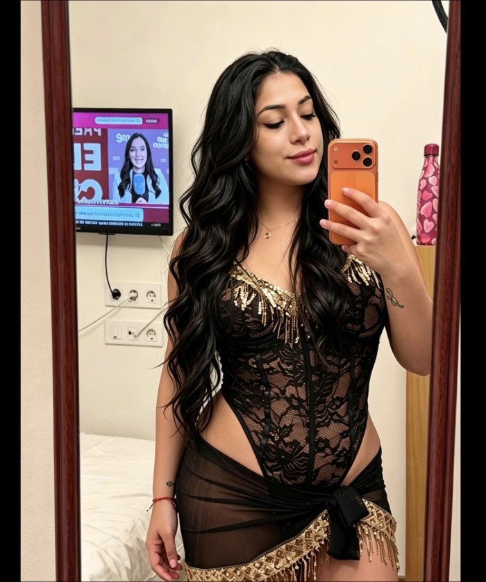 Disponible 24 horas Sofía