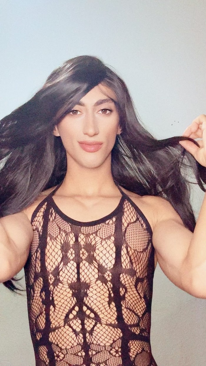 NUEVA TENTACIÓN CHICA TRANS ELEGANTE Y COMPLACIENT