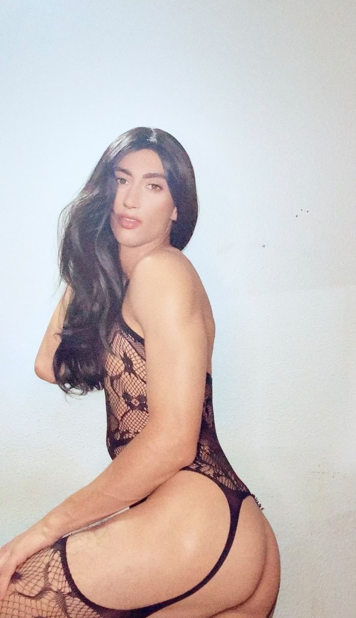 NUEVA TENTACIÓN CHICA TRANS ELEGANTE Y COMPLACIENT