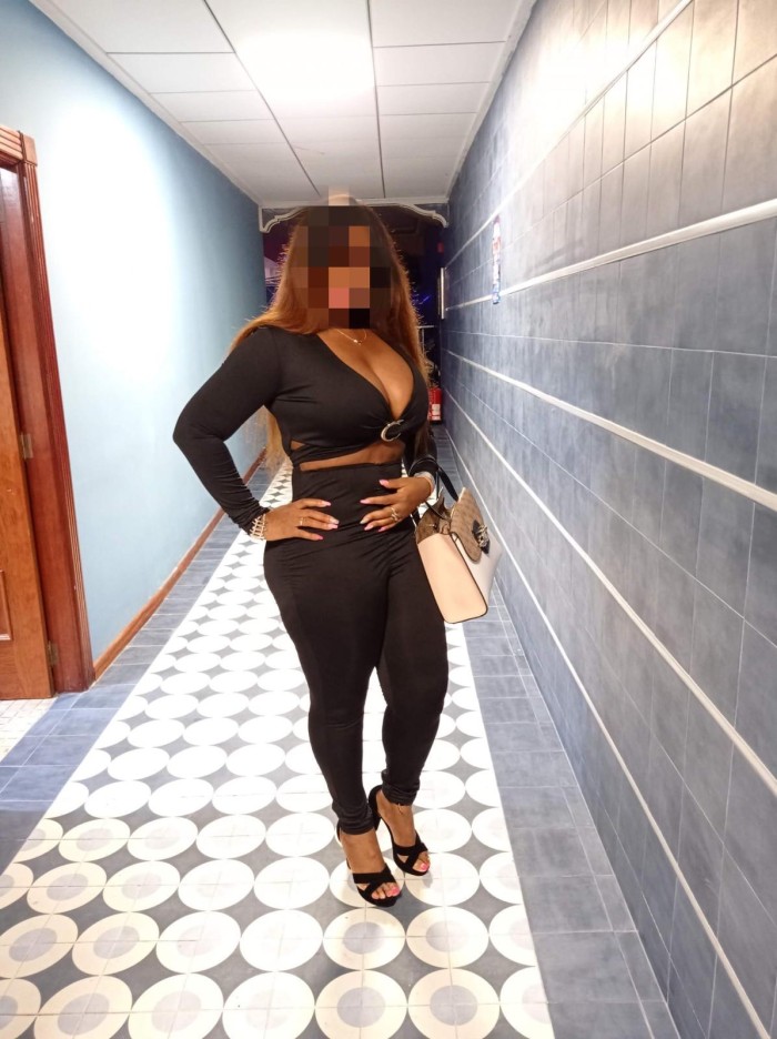SENSUAL Y ARDIENTE COLOMBIANA!