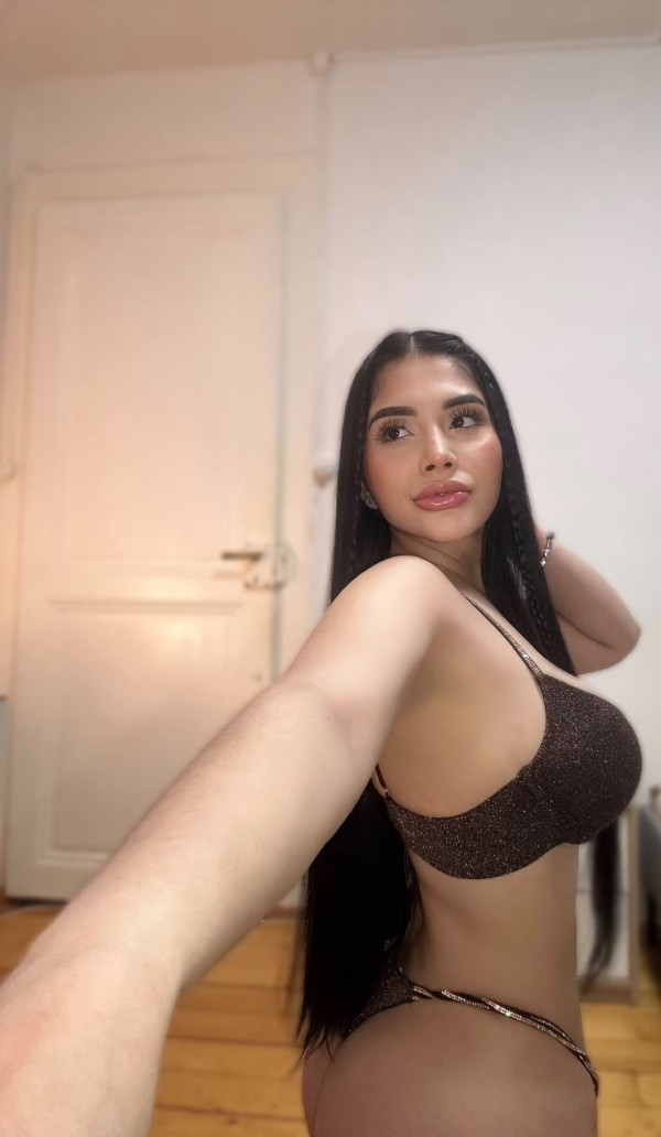 SOY MELISSA, COLOMBIANA CALUROSA Y RESERVADA