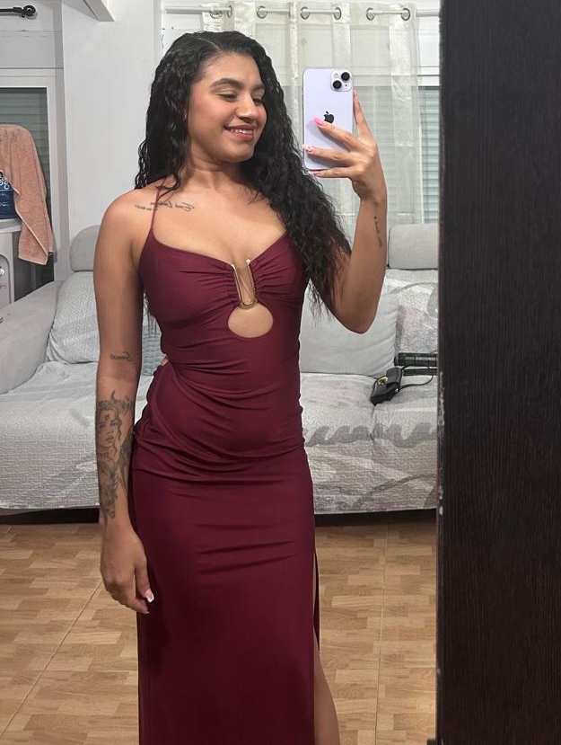 CAMILA ME ENCANTA EL SEXO CORRETE EN MI BOCA
