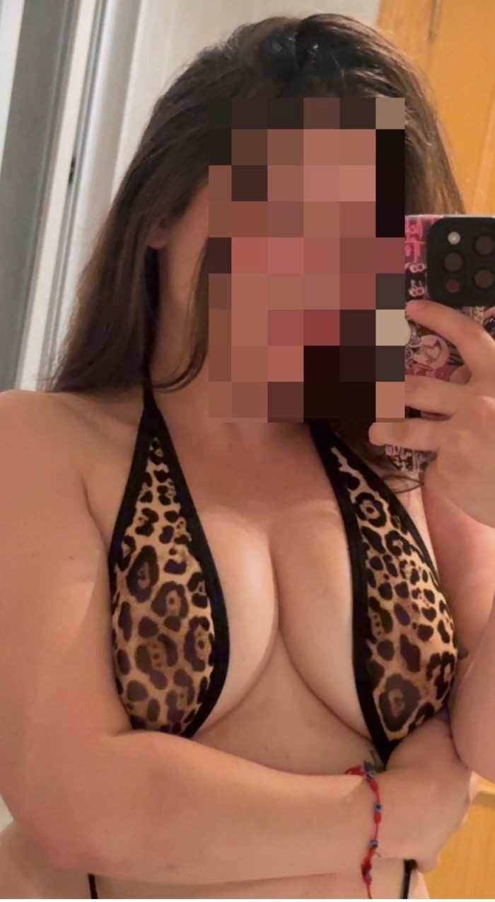 ESCORT LUJURIOSA CON GANAS DE BUEN SEXO EN EIBAR