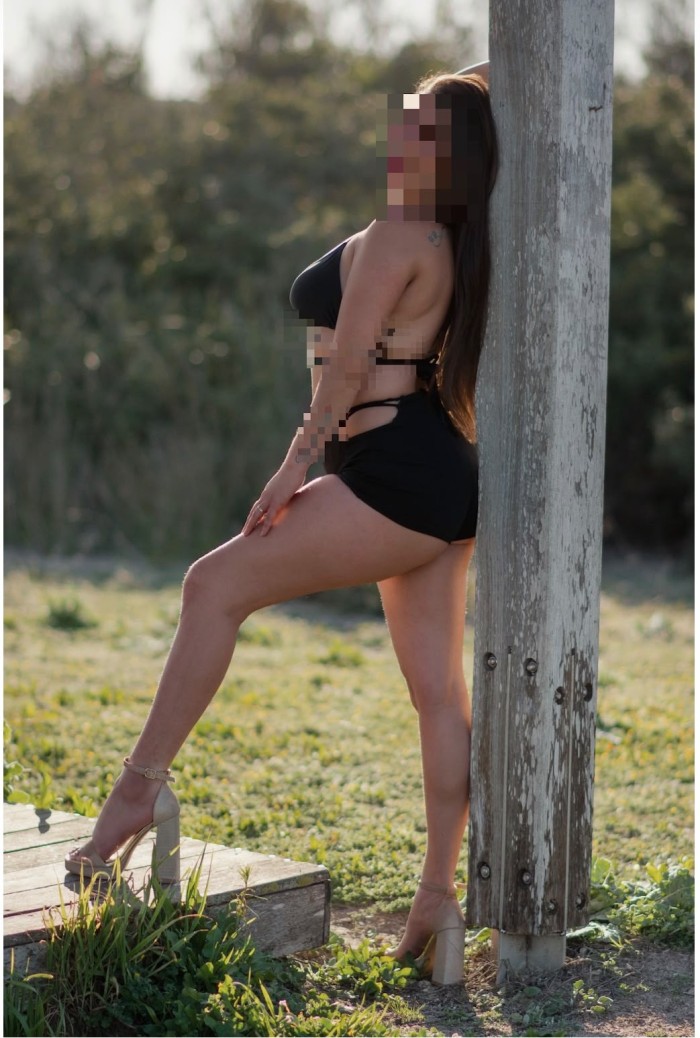 ESCORT LUJURIOSA CON GANAS DE BUEN SEXO EN EIBAR