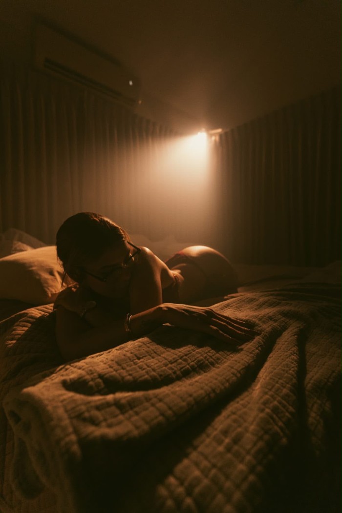 Lía, Colombiana sensual de visita en Coruña