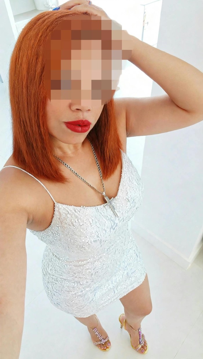 HERMOSA LATINA AMOROSA MUY APASIONADA EN SAN CRISTÓBAL DE LA CUESTA