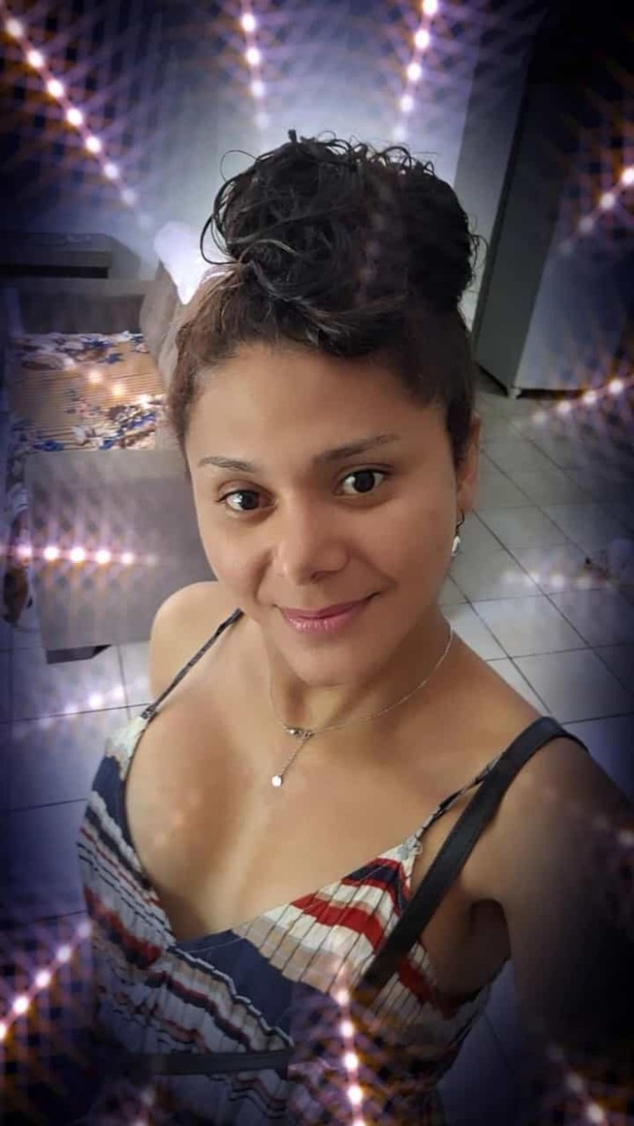 Laiza de regreso trans guapísima femenina!
