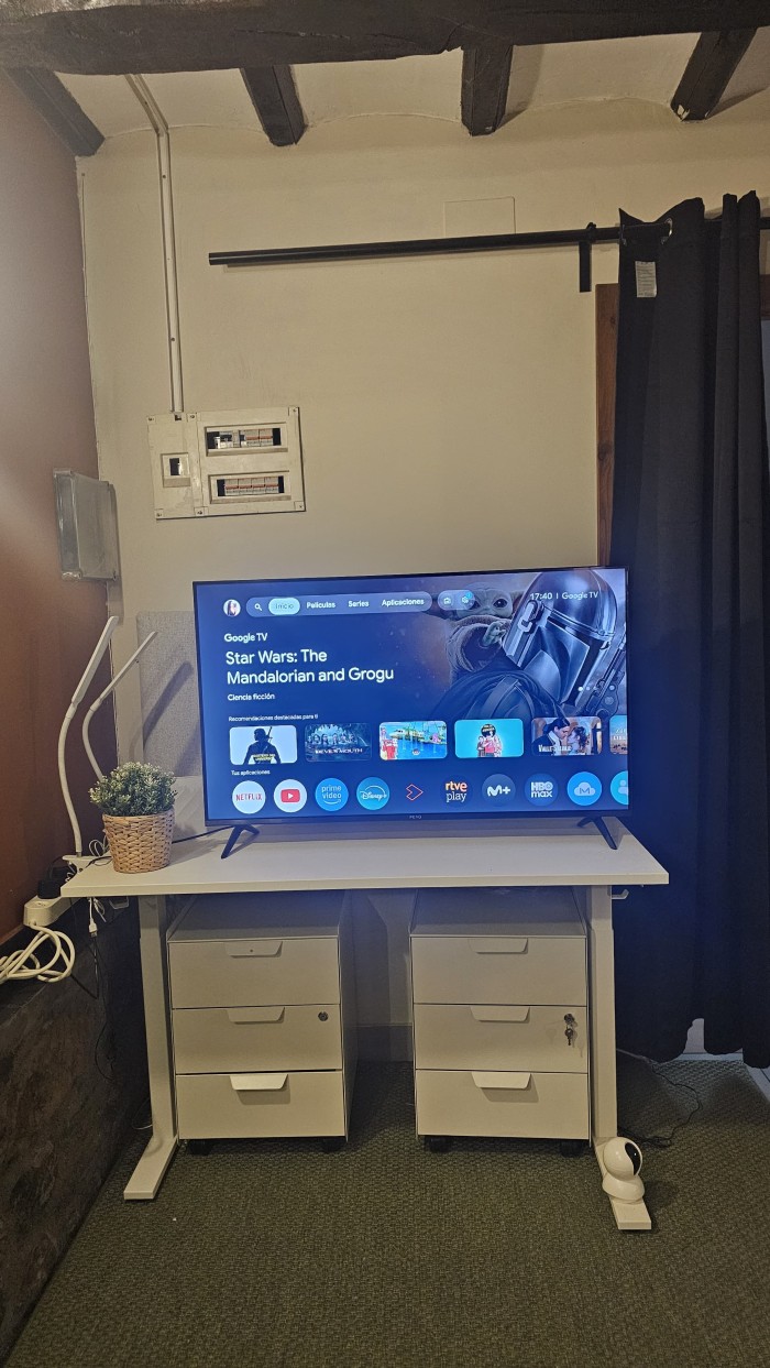 BILBAO CENTRO/ SE ALQUILA EXCLUSIVO APARTAMENTO POR SEMANAS