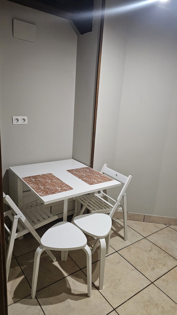 BILBAO CENTRO/ SE ALQUILA EXCLUSIVO APARTAMENTO POR SEMANAS