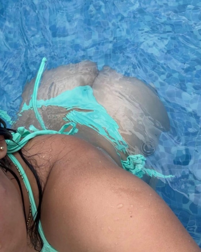 Blanca colombiana super fiestera novedad en ferrol