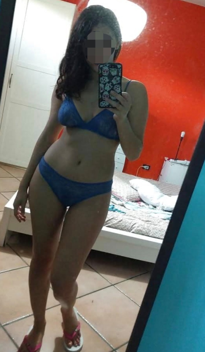 Novedad sexy cañera buena compañía sin prisas