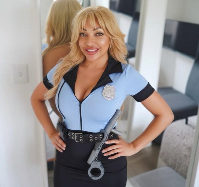 DULCE ECUATORIANA MORBOSA, CALIENTE Y MUY FIESTERA