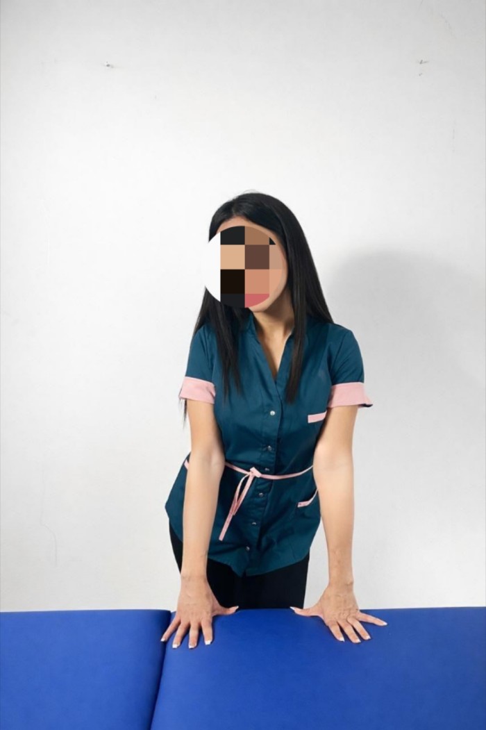 Masajista hola soy Mia dulce implicada