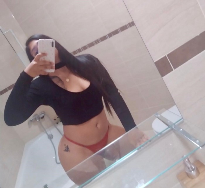 DAME TODA TU LECHITA PAPI , TE ESPERO MOJADITA!!